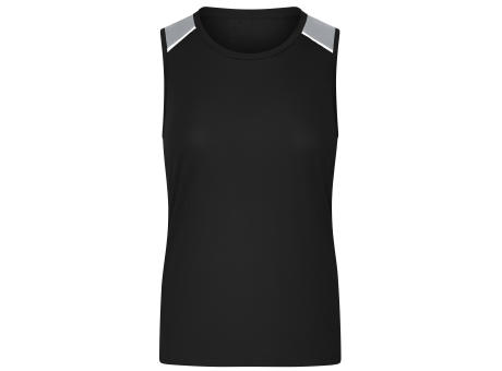 Ladies' Running Tank  GRS - Funktionstop aus recyceltem Polyester für Running, Sport und Fitness