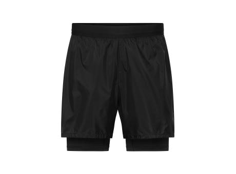 Men's Running Shorts - Leichte Laufshorts für Running, Sport und Fitness