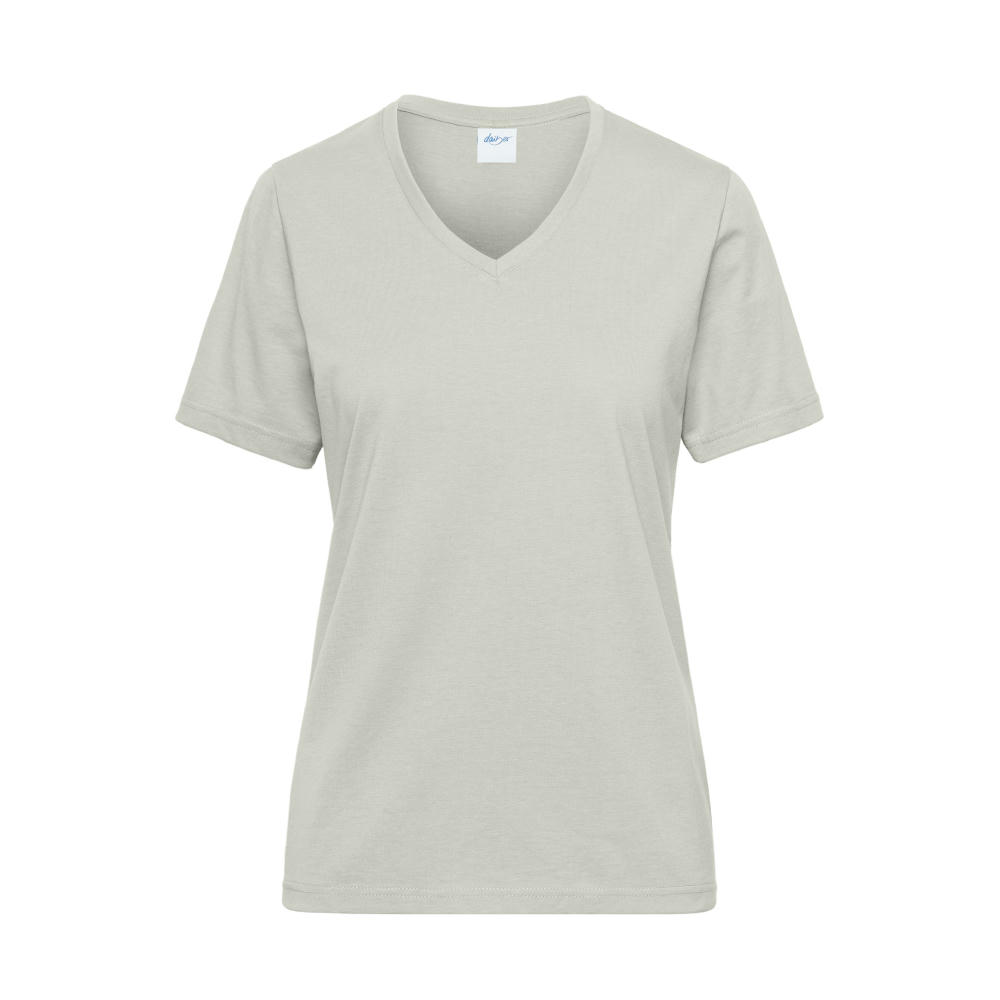 Ladies' ORGANIC Workwear T-Shirt   OCS Blended - Strapazierfähiges und pflegeleichtes T-Shirt