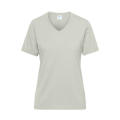 Ladies' ORGANIC Workwear T-Shirt   OCS Blended - Strapazierfähiges und pflegeleichtes T-Shirt