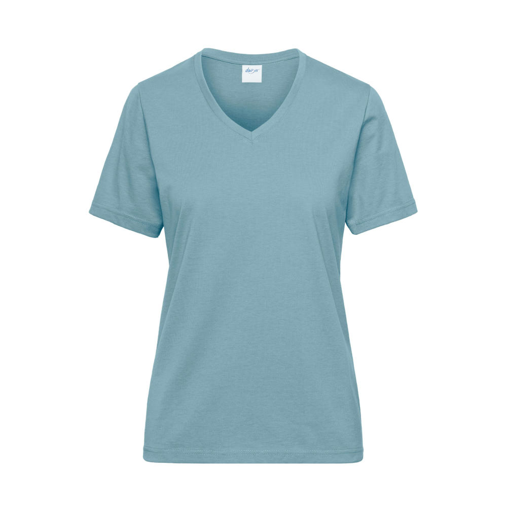 Ladies' ORGANIC Workwear T-Shirt   OCS Blended - Strapazierfähiges und pflegeleichtes T-Shirt