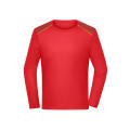 Men's Running Shirt Longsleeve  GRS - Langarm Funktionsshirt aus recyceltem Polyester für Running, Sport und Fitness