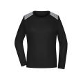 Ladies' Running Shirt Longsleeve  GRS - Langarm Funktionsshirt aus recyceltem Polyester für Running, Sport und Fitness
