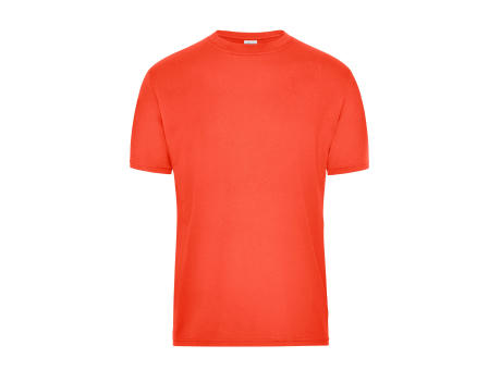 Men's ORGANIC Workwear T-Shirt   OCS Blended - Strapazierfähiges und pflegeleichtes T-Shirt