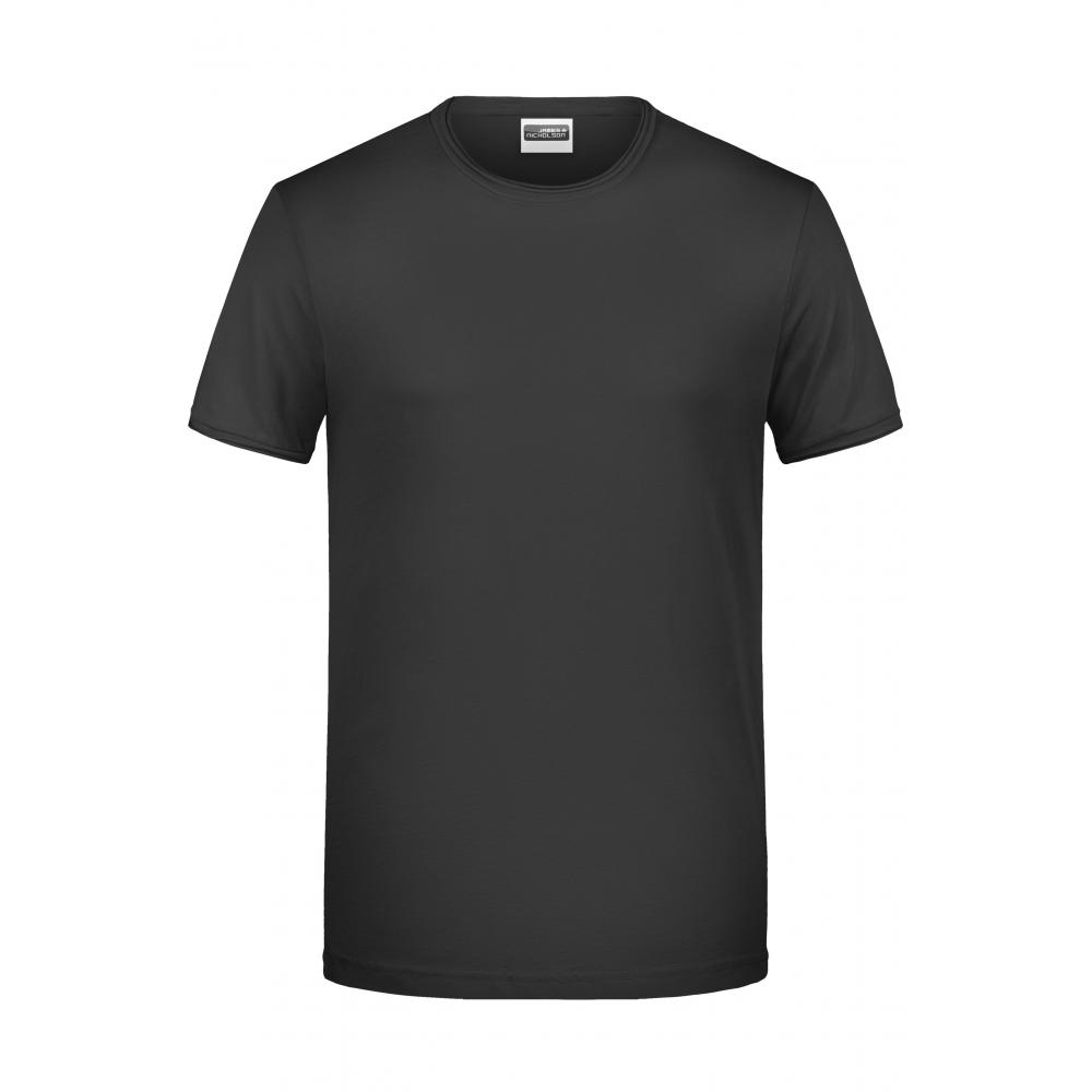 Men's-T   OCS Standard - T-Shirt mit trendigem Rollsaum