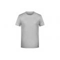 Men's-T   OCS Standard - T-Shirt mit trendigem Rollsaum