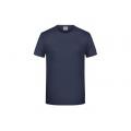 Men's-T   OCS Standard - T-Shirt mit trendigem Rollsaum