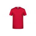 Men's-T   OCS Standard - T-Shirt mit trendigem Rollsaum