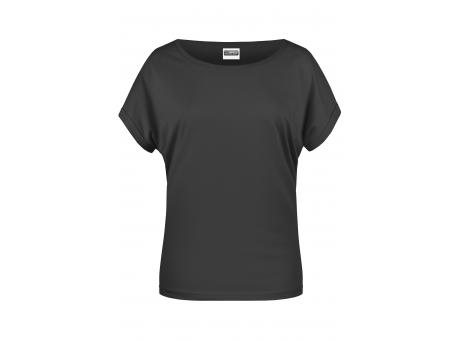 Ladies' Casual-T - Damen T-Shirt in legerem Stil