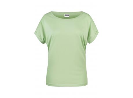 Ladies' Casual-T-Damen T-Shirt in legerem Stil