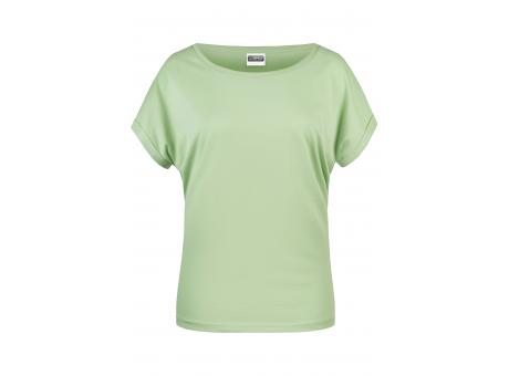 Ladies' Casual-T - Damen T-Shirt in legerem Stil