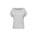 Ladies' Casual-T - Damen T-Shirt in legerem Stil