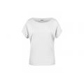 Ladies' Casual-T - Damen T-Shirt in legerem Stil