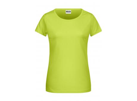 Ladies' Basic-T - Damen T-Shirt in klassischer Form