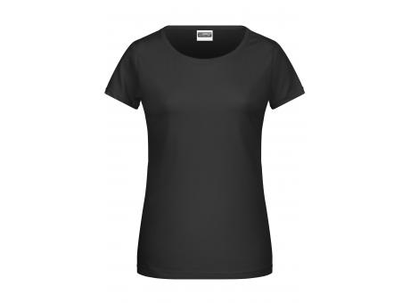 Ladies' Basic-T - Damen T-Shirt in klassischer Form