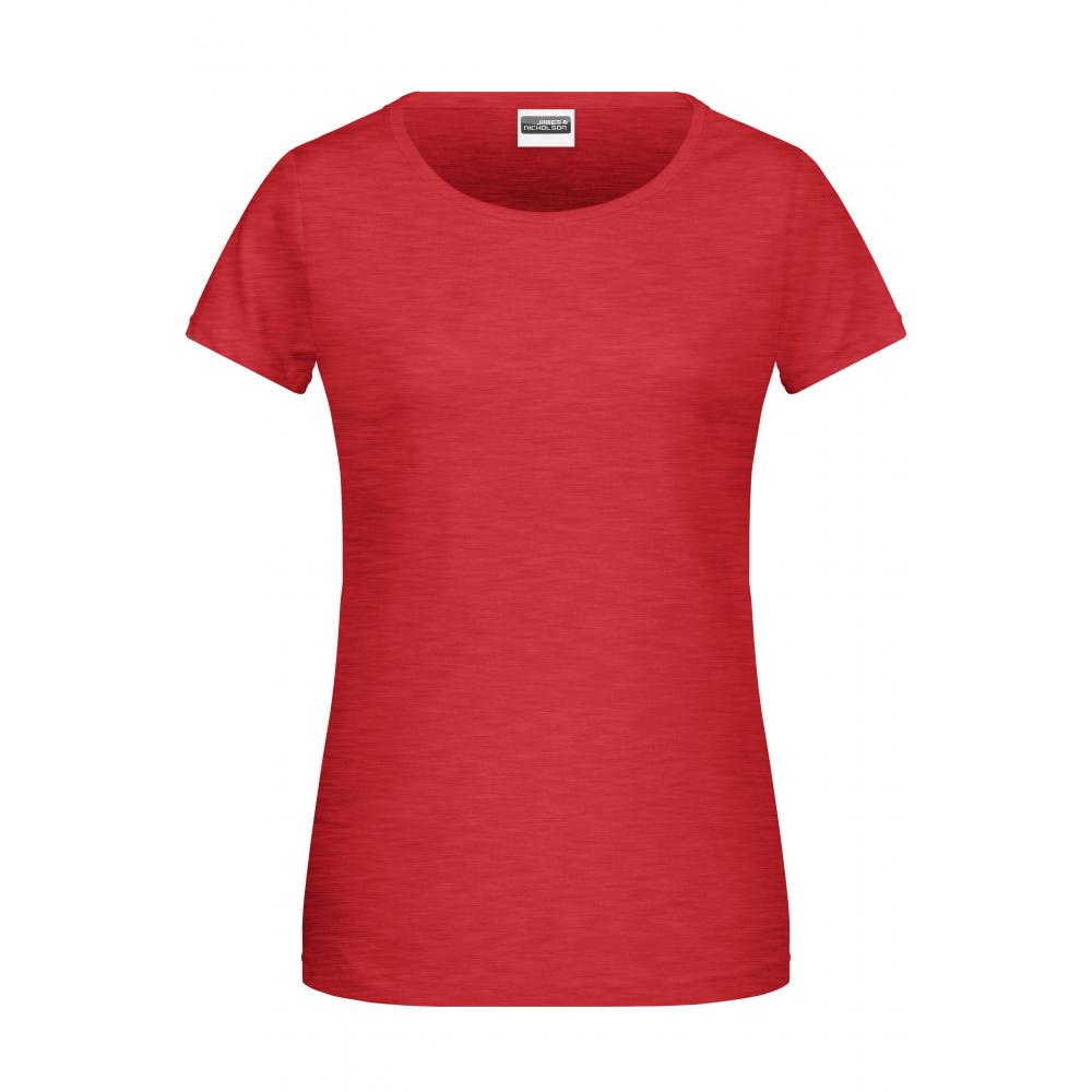 Ladies' Basic-T-Damen T-Shirt in klassischer Form