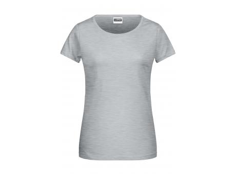 Ladies' Basic-T - Damen T-Shirt in klassischer Form