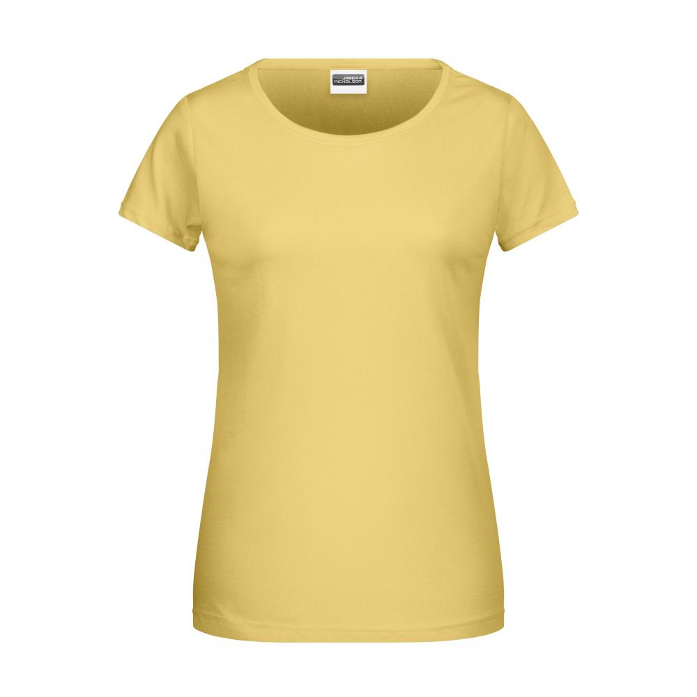 Ladies' Basic-T-Damen T-Shirt in klassischer Form