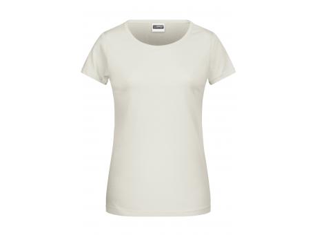 Ladies' Basic-T-Damen T-Shirt in klassischer Form