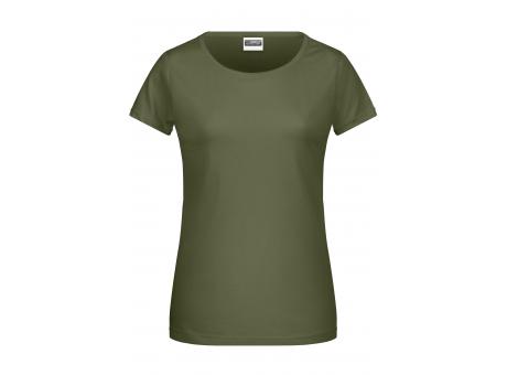 Ladies' Basic-T-Damen T-Shirt in klassischer Form