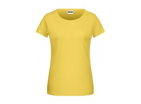 Ladies' Basic-T - Damen T-Shirt in klassischer Form