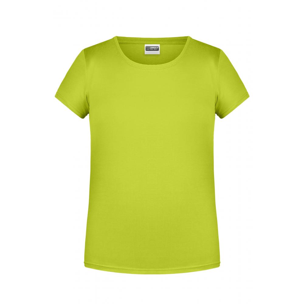 Girls' Basic-T   OCS Standard - T-Shirt für Kinder in klassischer Form