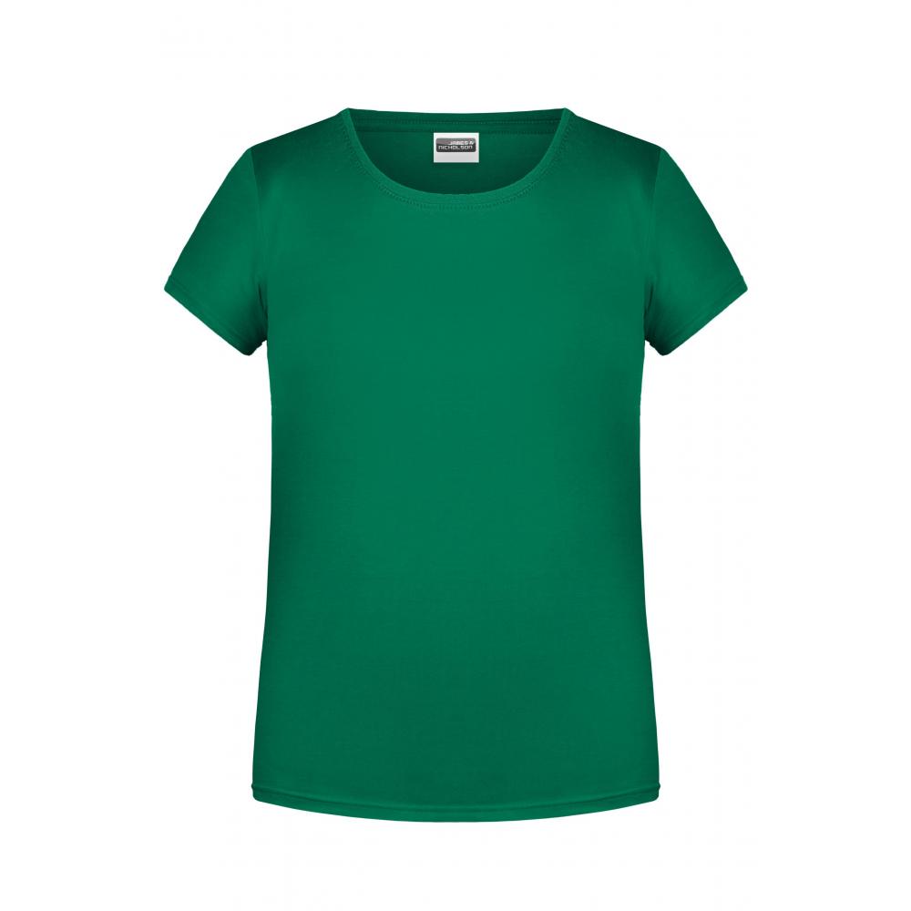Girls' Basic-T   OCS Standard - T-Shirt für Kinder in klassischer Form