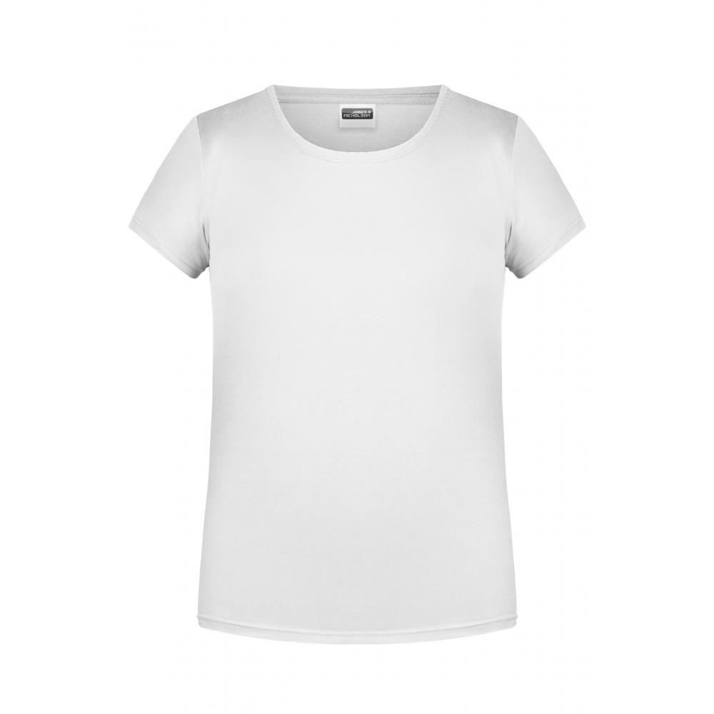 Girls' Basic-T   OCS Standard - T-Shirt für Kinder in klassischer Form