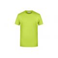 Men's Basic-T - Herren T-Shirt in klassischer Form