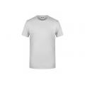 Men's Basic-T-Herren T-Shirt in klassischer Form