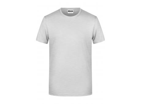 Men's Basic-T - Herren T-Shirt in klassischer Form