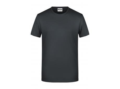 Men's Basic-T - Herren T-Shirt in klassischer Form