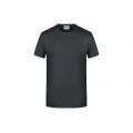Men's Basic-T - Herren T-Shirt in klassischer Form