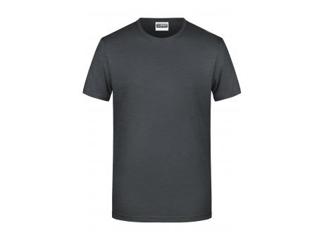 Men's Basic-T - Herren T-Shirt in klassischer Form