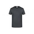Men's Basic-T - Herren T-Shirt in klassischer Form