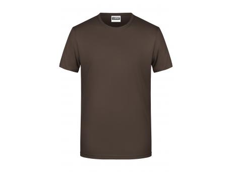 Men's Basic-T-Herren T-Shirt in klassischer Form