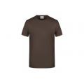 Men's Basic-T - Herren T-Shirt in klassischer Form