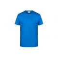 Men's Basic-T - Herren T-Shirt in klassischer Form