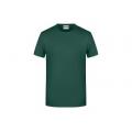 Men's Basic-T - Herren T-Shirt in klassischer Form