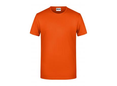 Men's Basic-T - Herren T-Shirt in klassischer Form