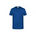 Men's Basic-T - Herren T-Shirt in klassischer Form