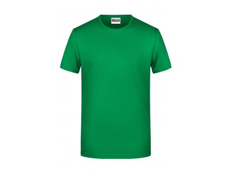 Men's Basic-T - Herren T-Shirt in klassischer Form