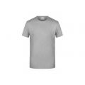 Men's Basic-T - Herren T-Shirt in klassischer Form