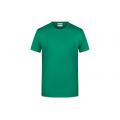 Men's Basic-T - Herren T-Shirt in klassischer Form