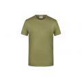 Men's Basic-T - Herren T-Shirt in klassischer Form