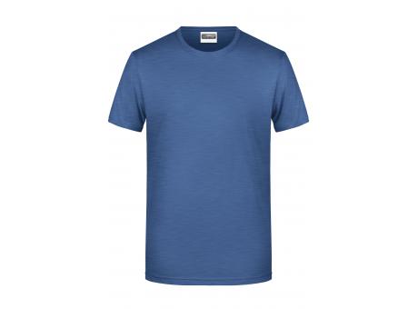 Men's Basic-T - Herren T-Shirt in klassischer Form