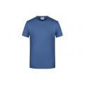 Men's Basic-T - Herren T-Shirt in klassischer Form