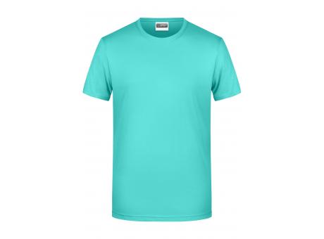 Men's Basic-T - Herren T-Shirt in klassischer Form