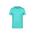 Men's Basic-T - Herren T-Shirt in klassischer Form
