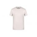 Men's Basic-T - Herren T-Shirt in klassischer Form